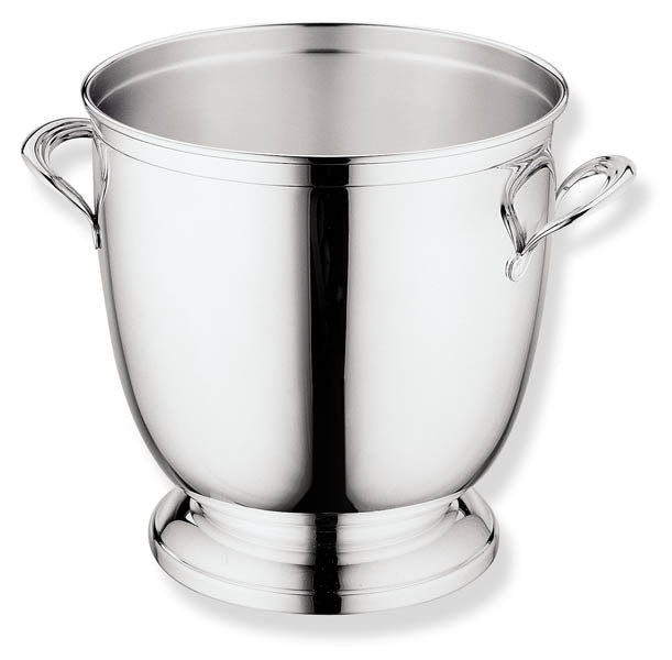 Champanera Ingles en Plata de Ley 925