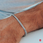 Be Special Steel Bracelet