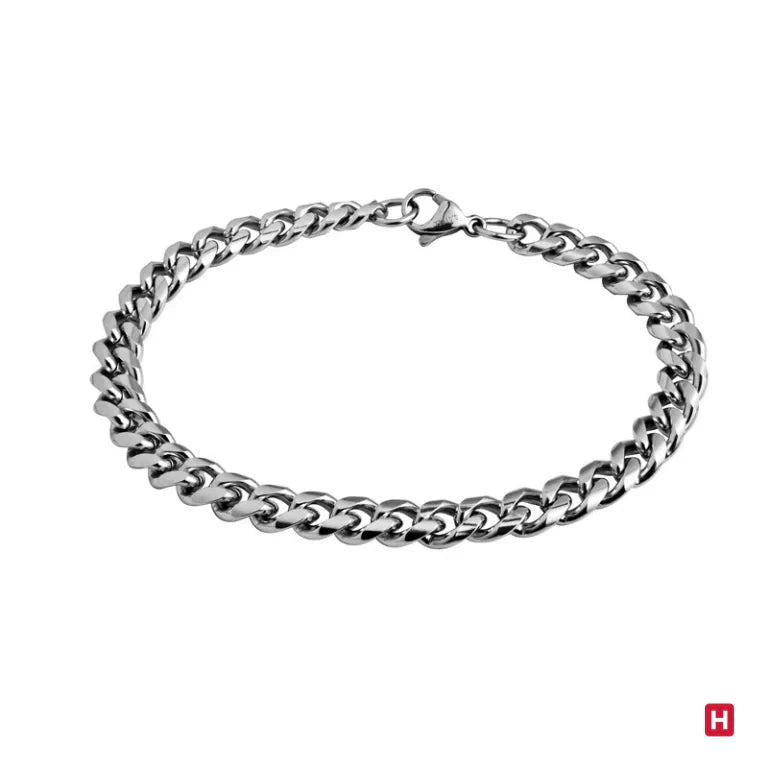 Steel Chain Bracelet 2018