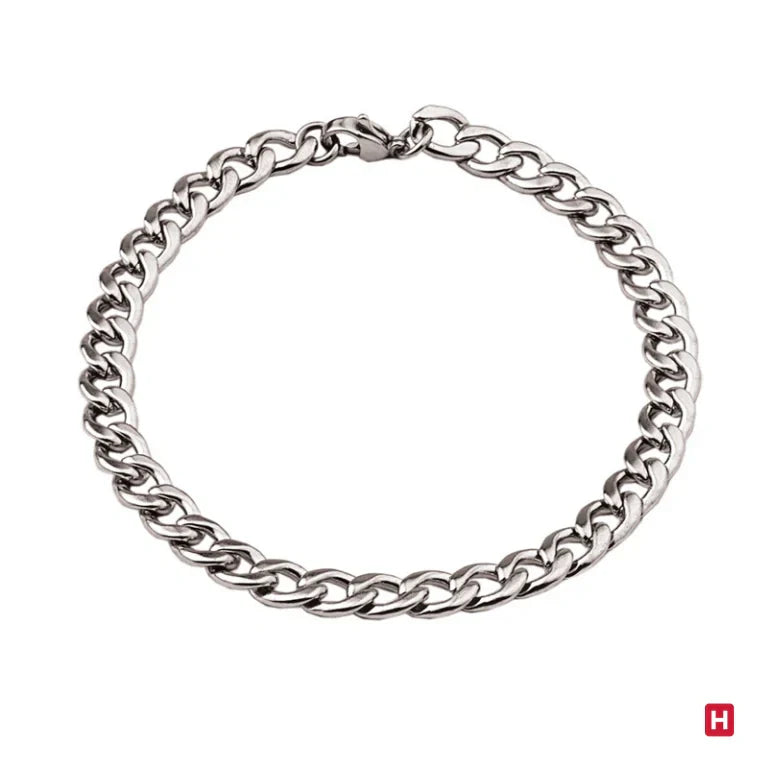 Inspiration Steel Bracelet