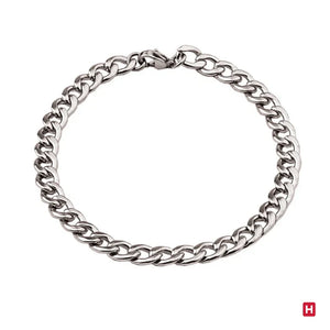 Inspiration Steel Bracelet