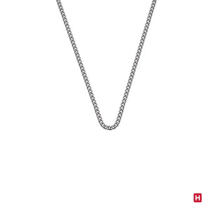 Curb Chain Steel 0.4 cm