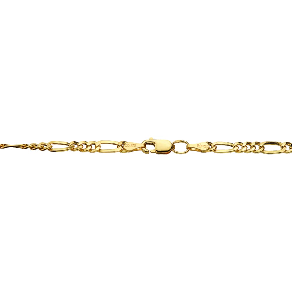 18K Cartier Chain 60 cm Hollow 3mm