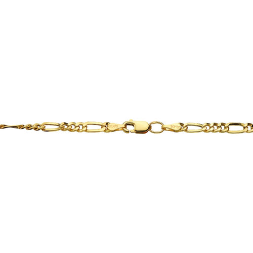 Chaîne Cartier 18K 60 cm Creuse 3mm