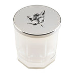 Butterfly Candle Glass