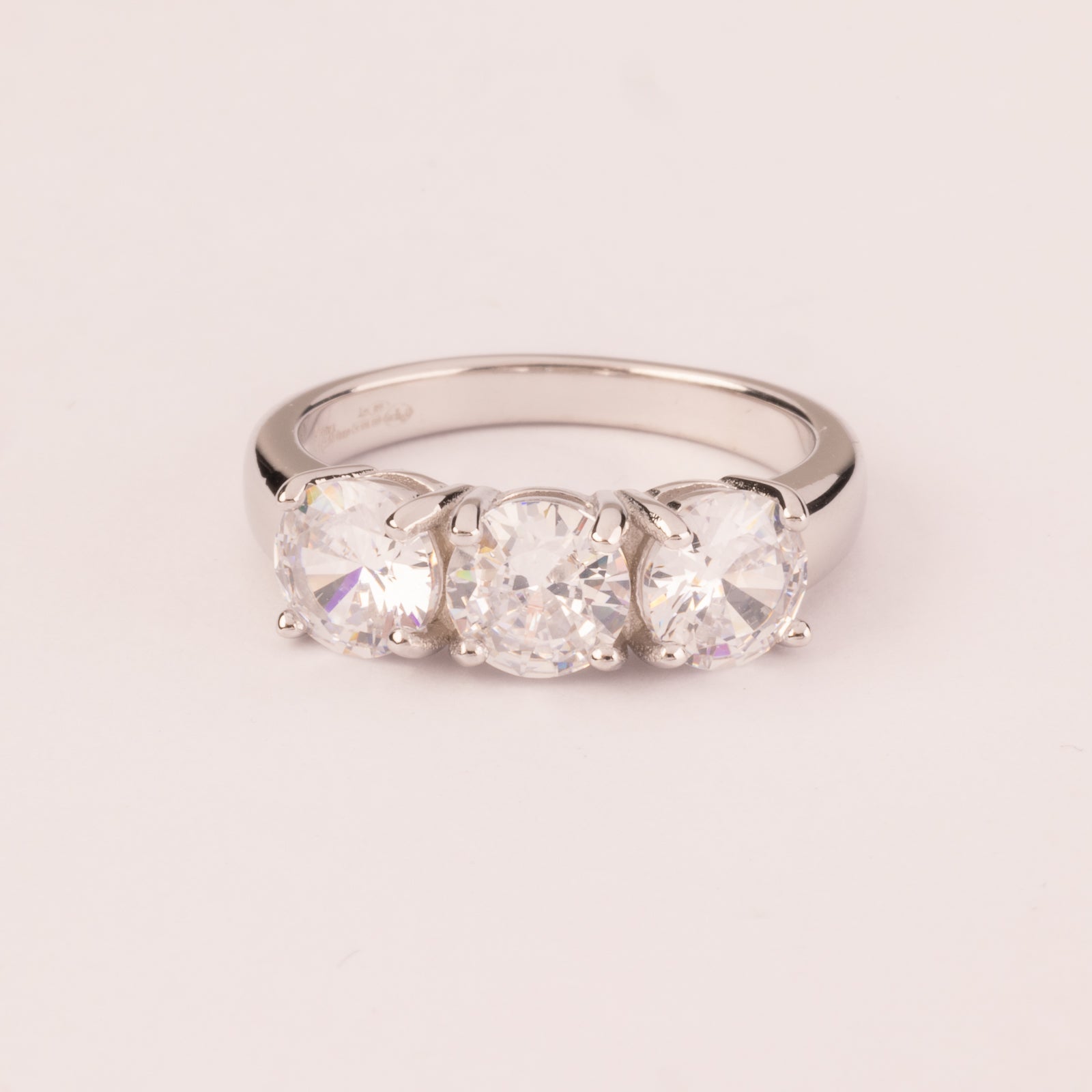 Classic trilogy 6 mm 18k gold plated