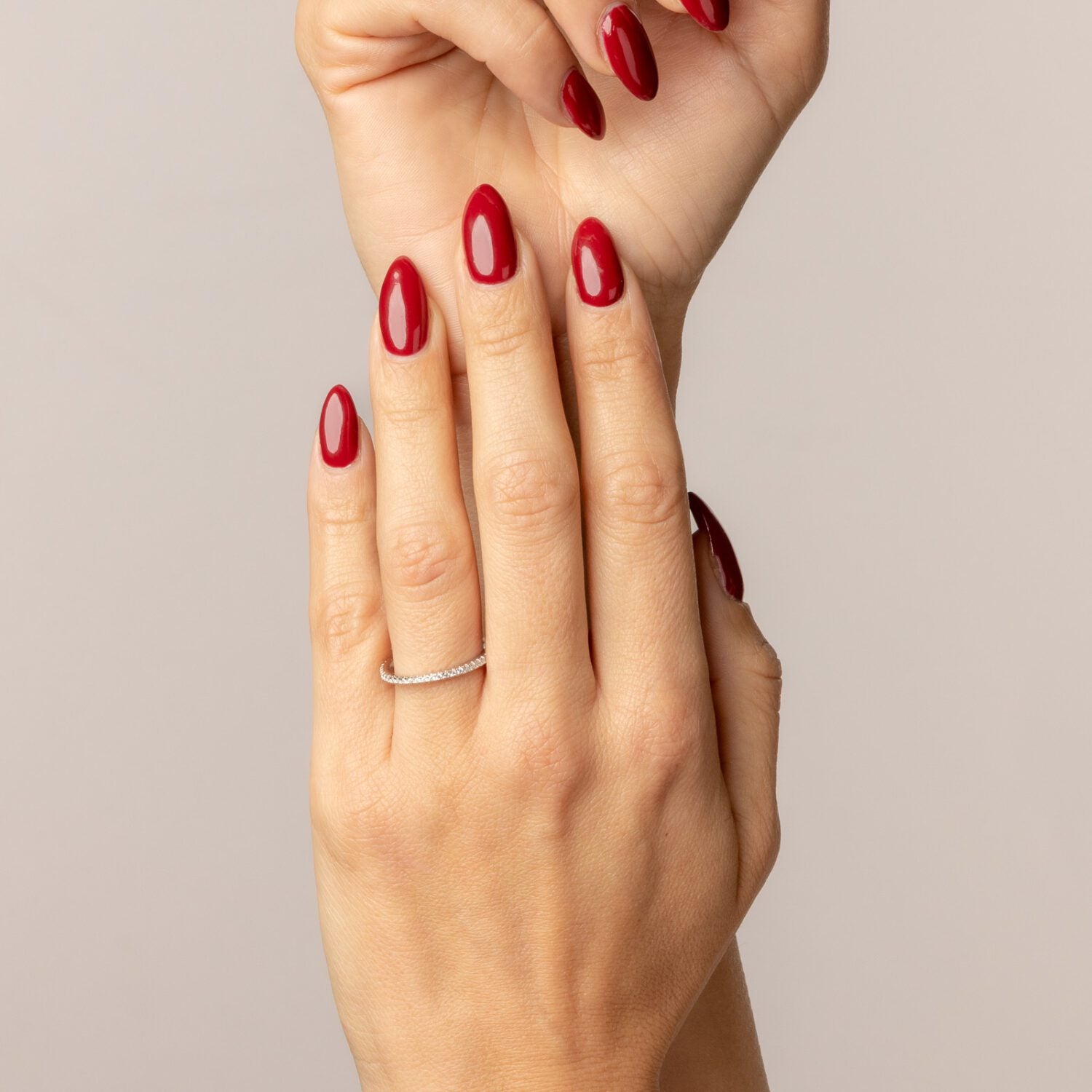 Alliance with 1.5 mm cubic zirconia