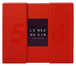 Le Nez du Vin - Set de 54 aromas de vino por Jean Lenoir