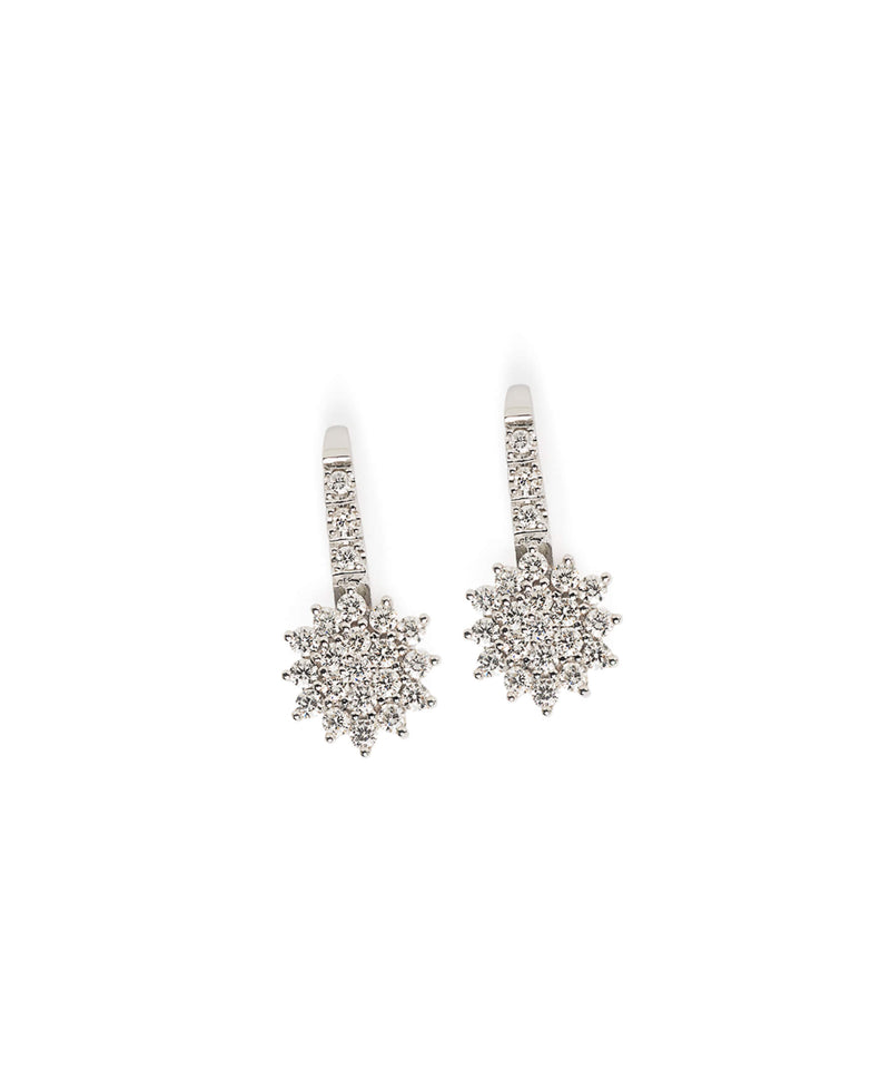 Pendientes Oro y Diamantes