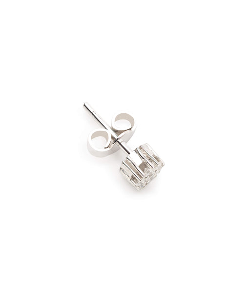 Pendientes Oro y Diamantes