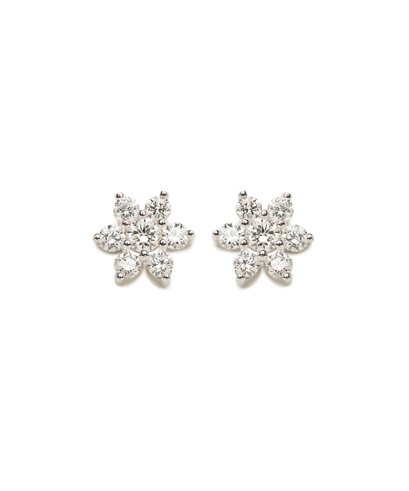 Pendientes Oro y Diamantes
