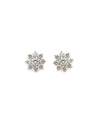 Pendientes Oro y Diamantes