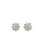 Pendientes Oro y Diamantes