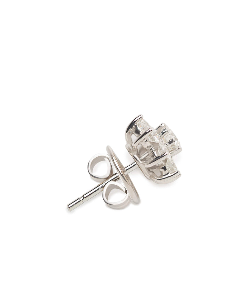 Pendientes Oro y Diamantes
