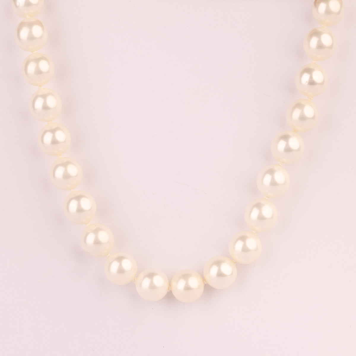 Collar de Perlas Shell 12 mm