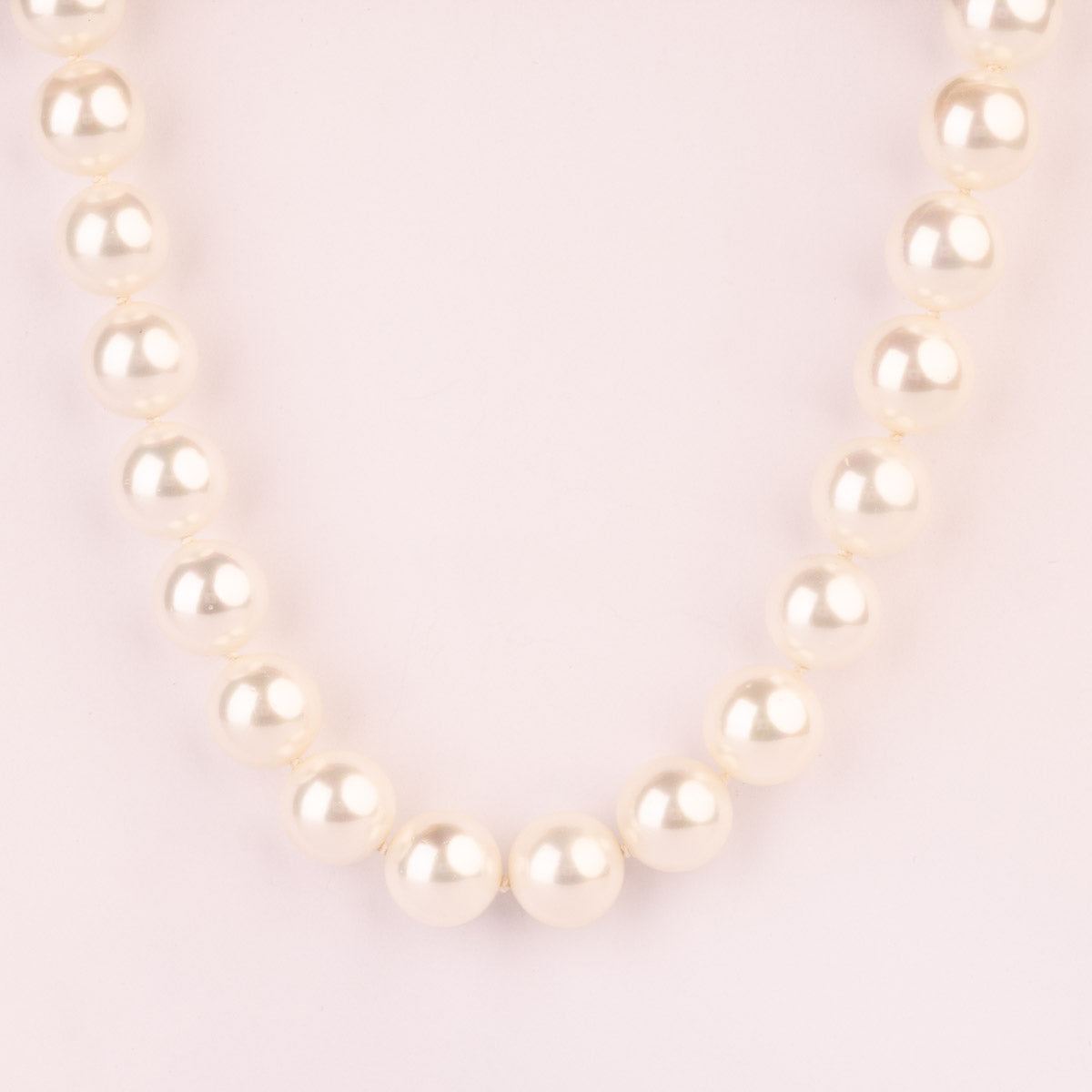 Collar de Perlas Shell 14 mm