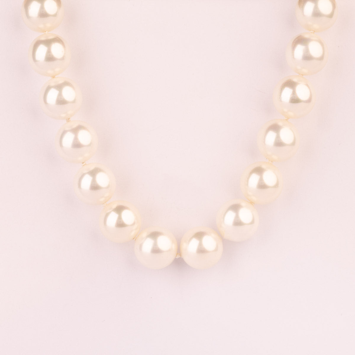 Collar de Perlas Shell 16 mm