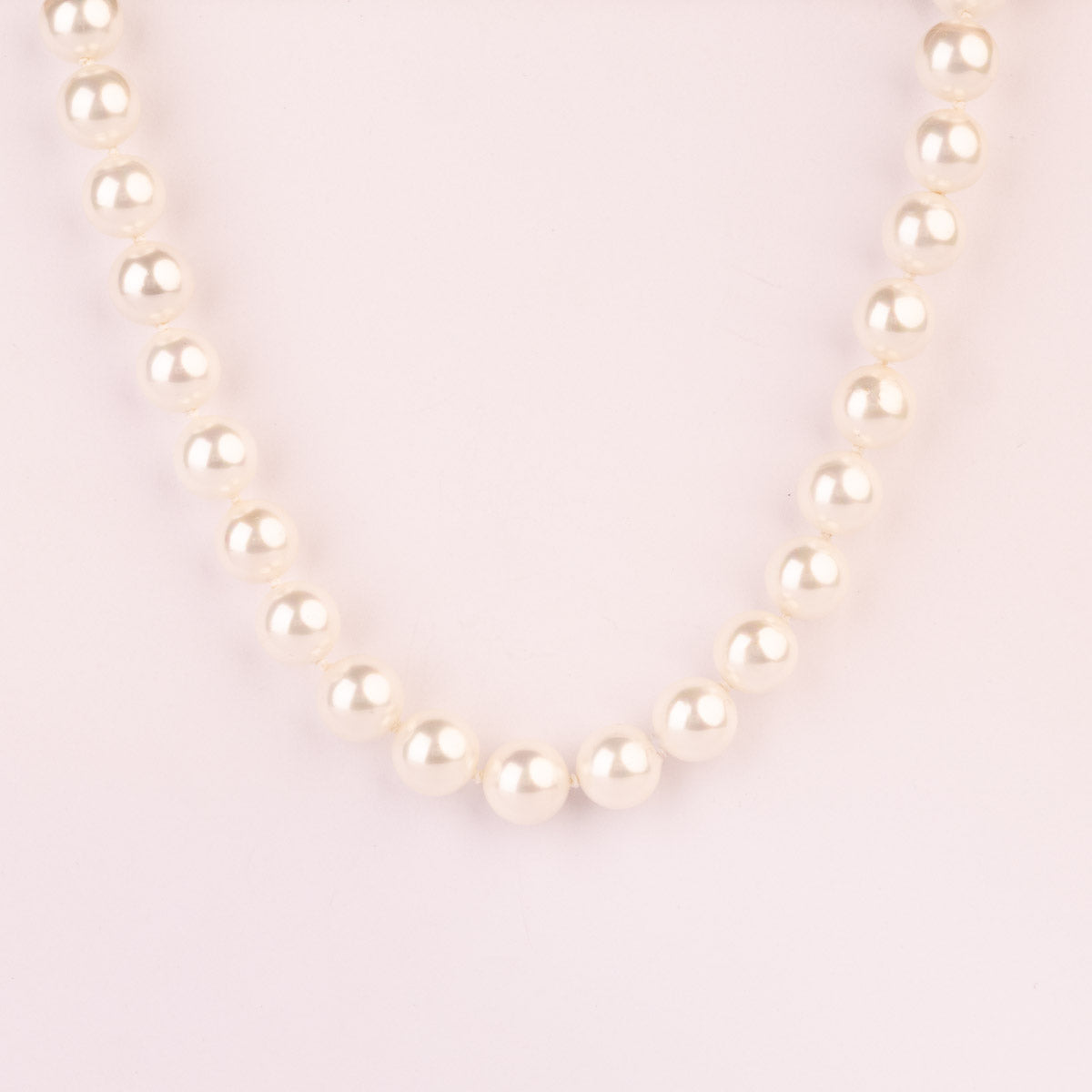 Collar de Perlas Shell 10 mm