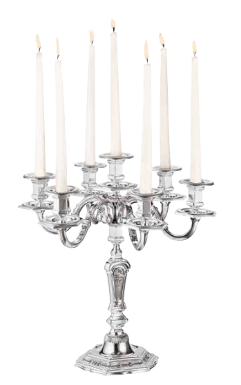 Candelabro 7 Brazos