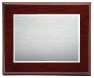 Placa Conmemorativa Personalizada Aluminio