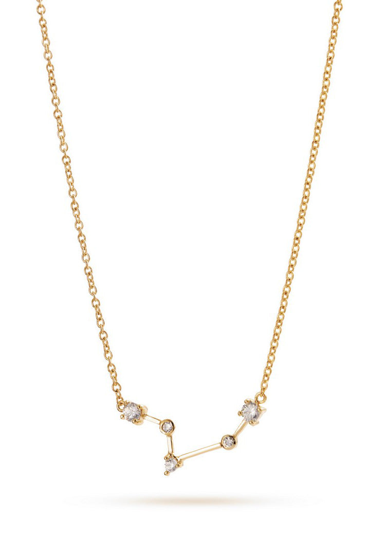 Aries Constellation Pendant