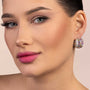 Pendientes Multicolor Pavé puestos