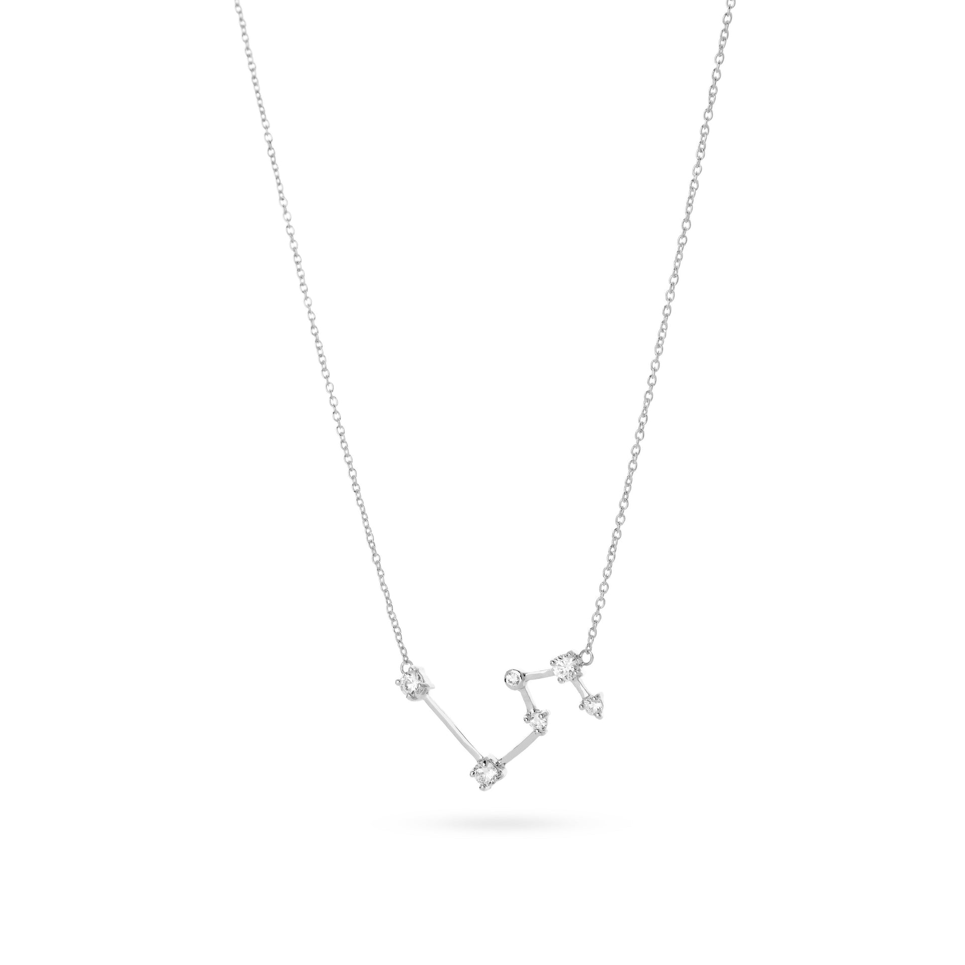 Leo Constellation Pendant