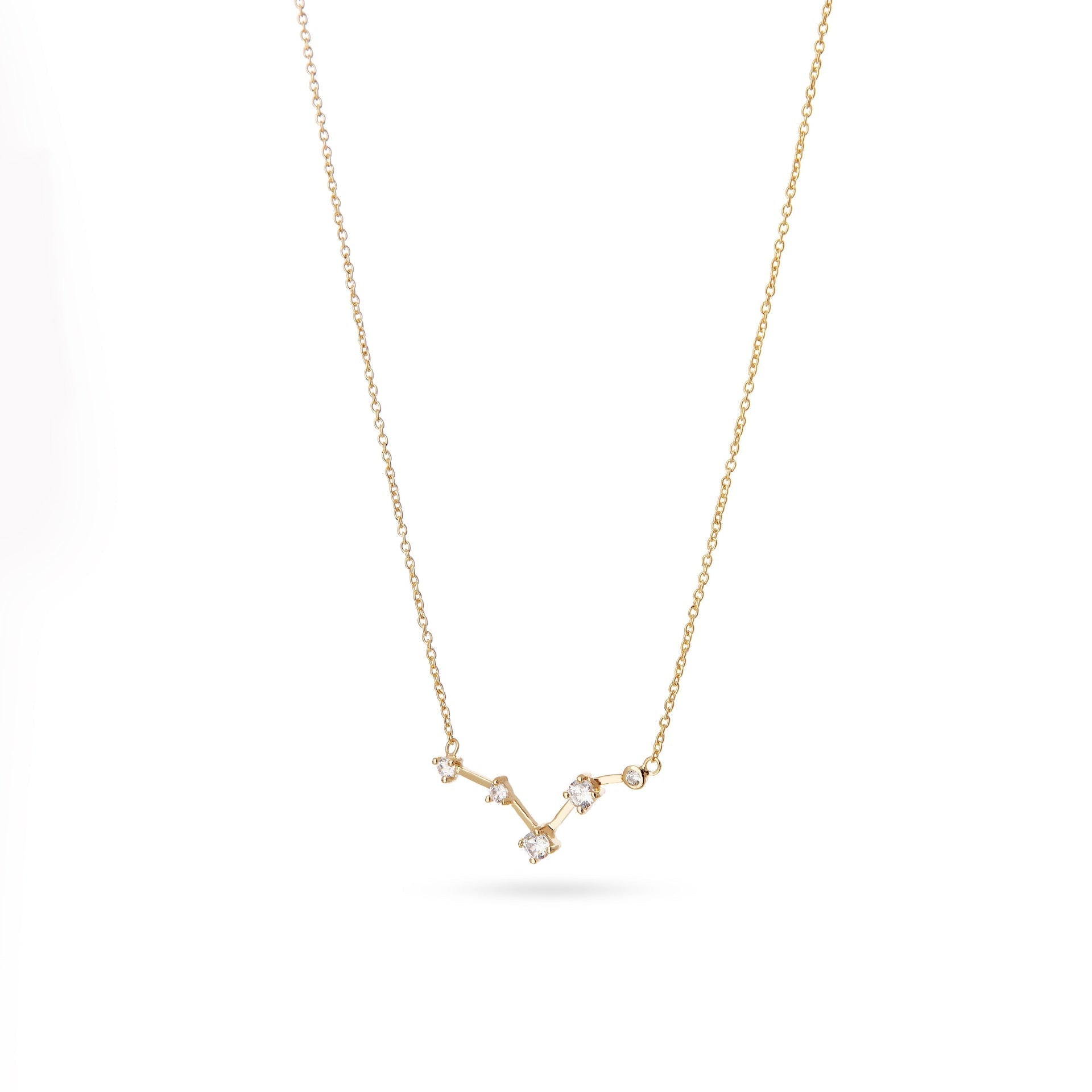 Libra Constellation Pendant