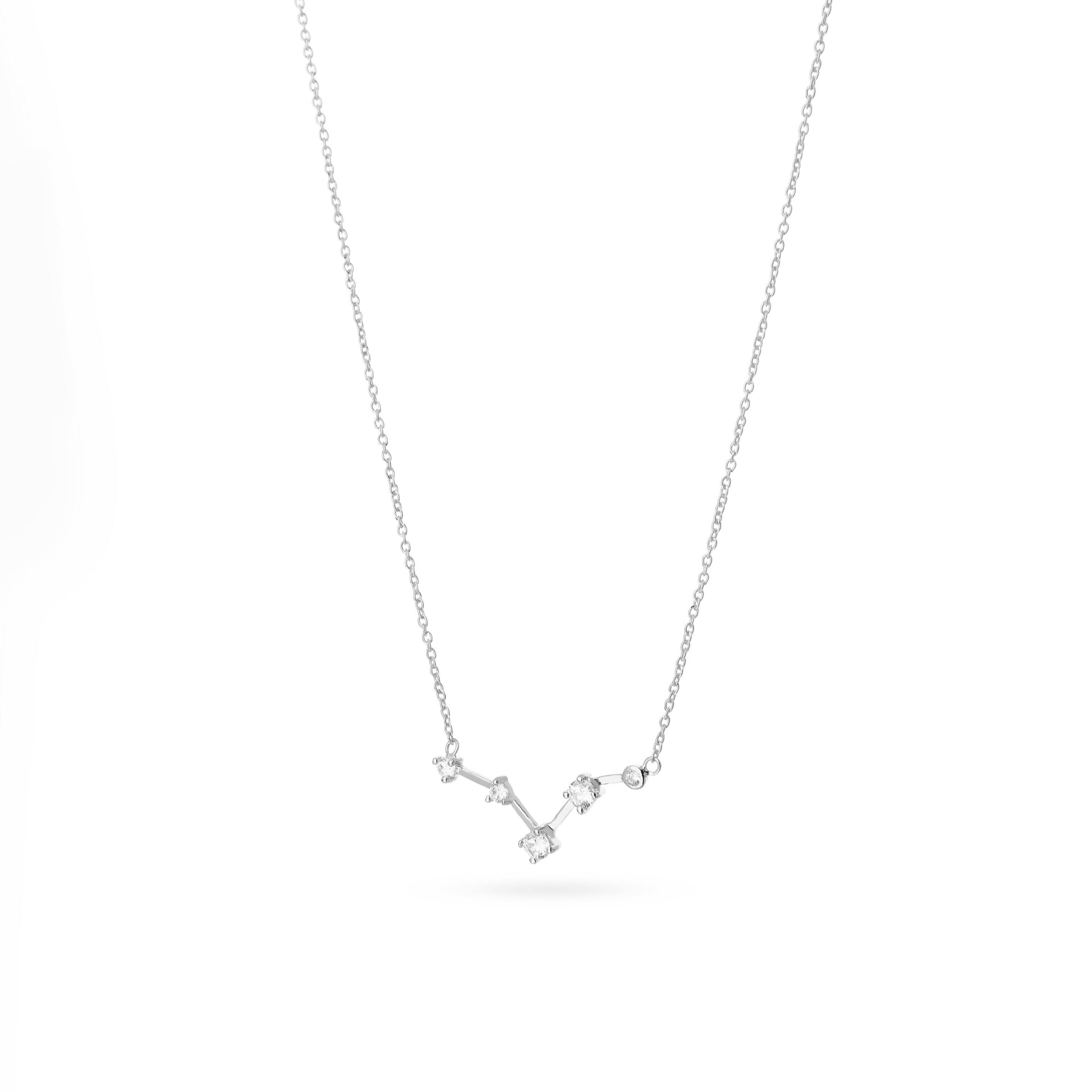Pisces Constellation Pendant