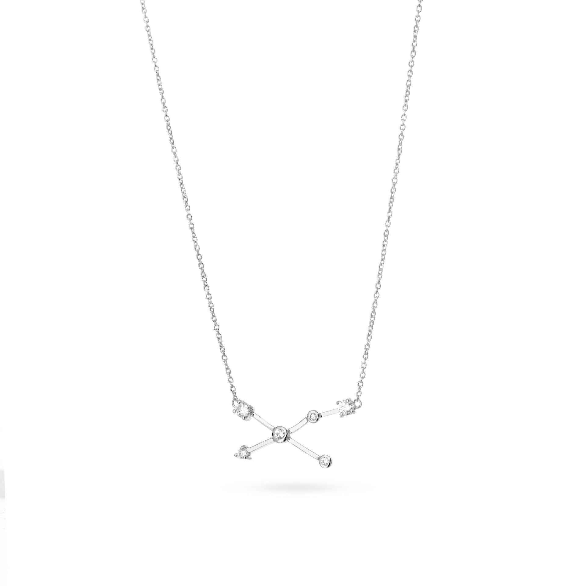 Taurus Constellation Pendant