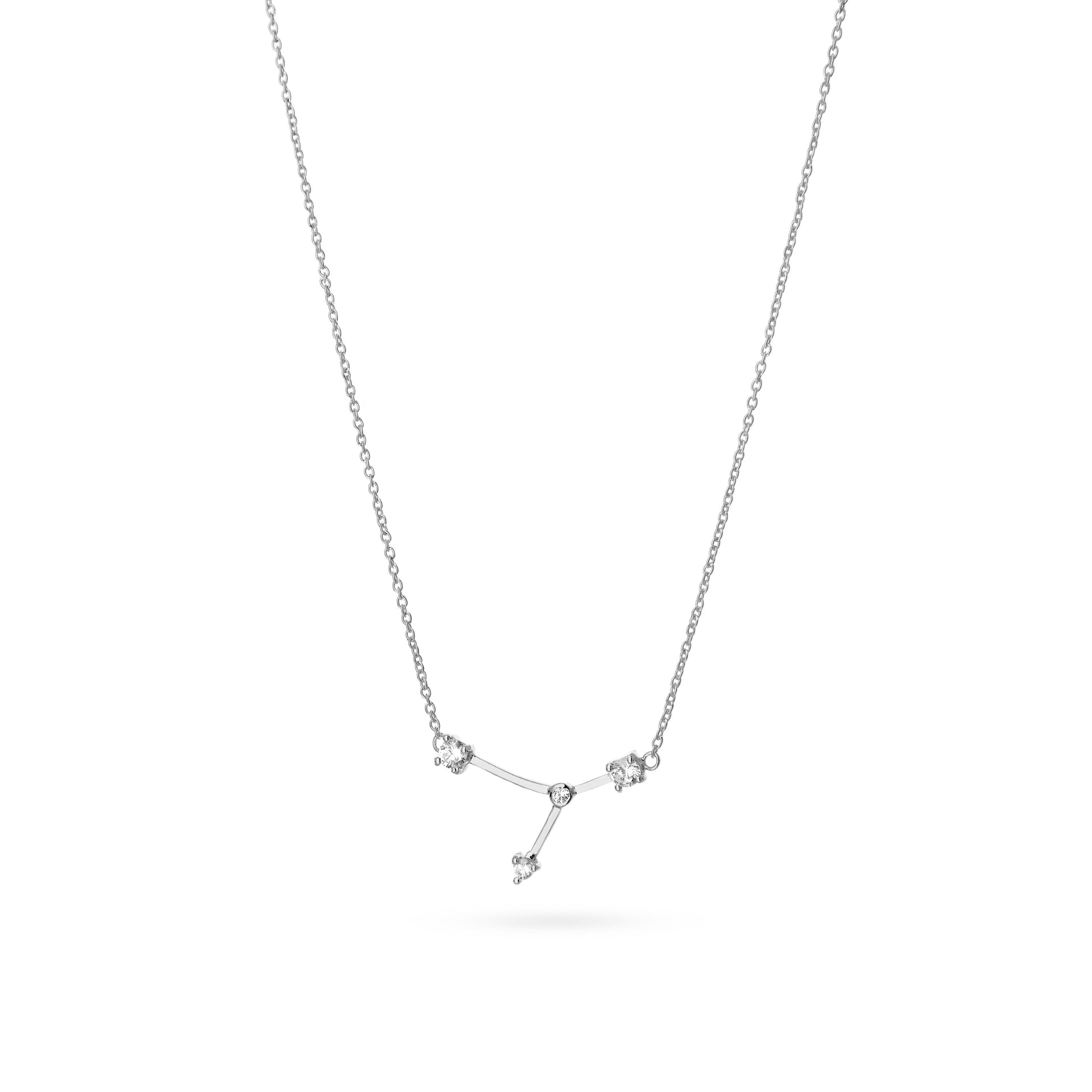 Cancer Constellation Pendant