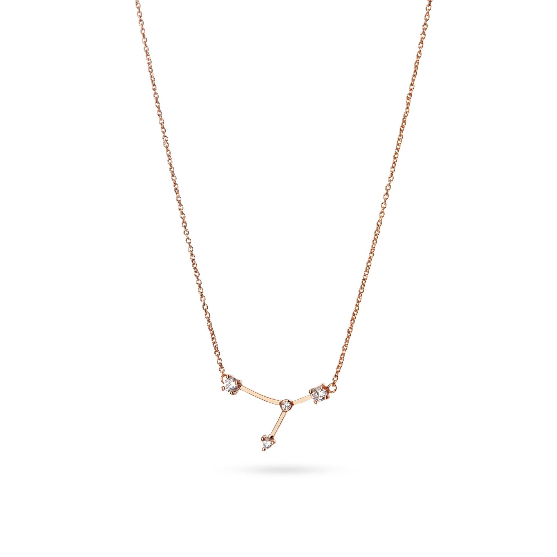 Cancer Constellation Pendant