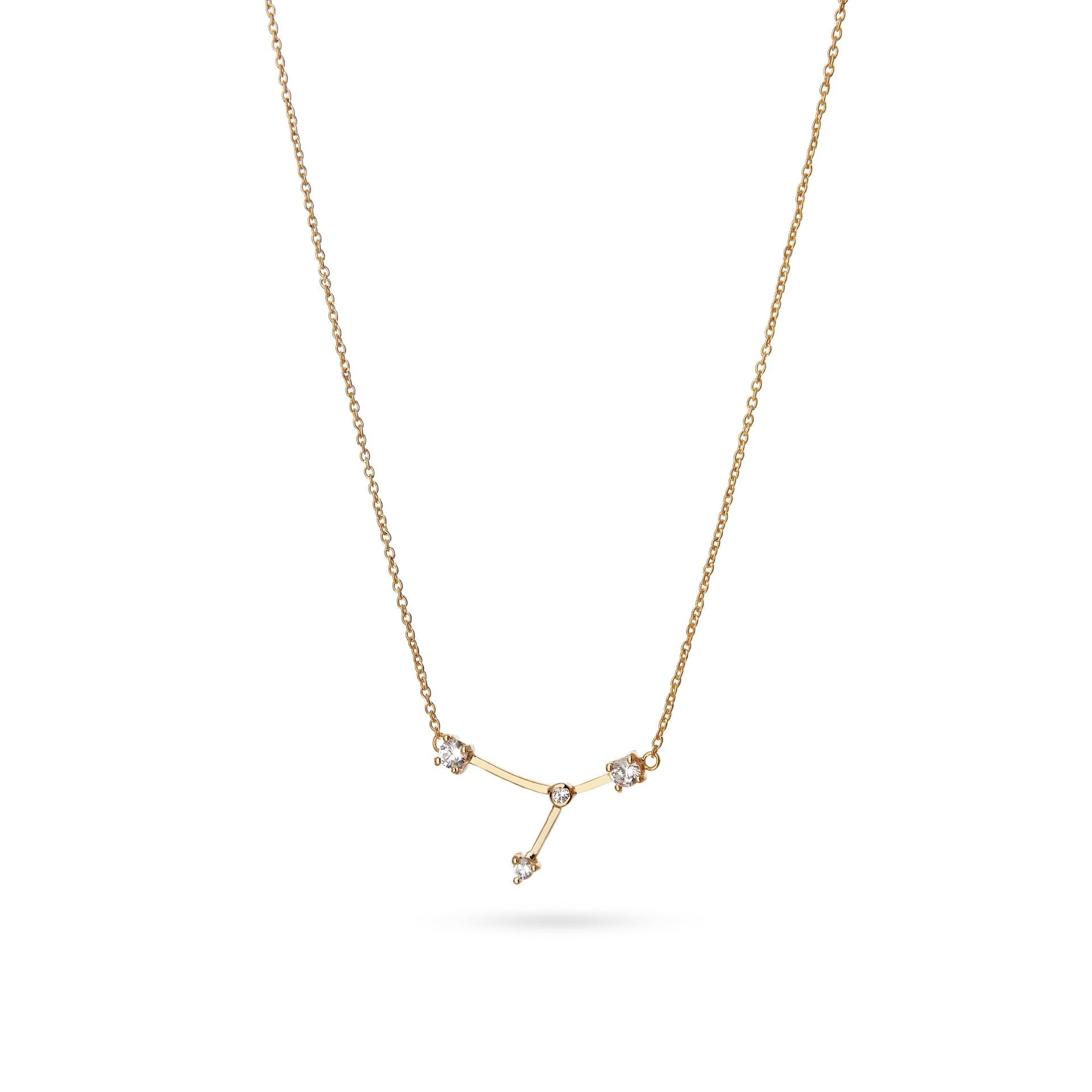 Cancer Constellation Pendant