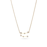 Pendentif Constellation des Gémeaux