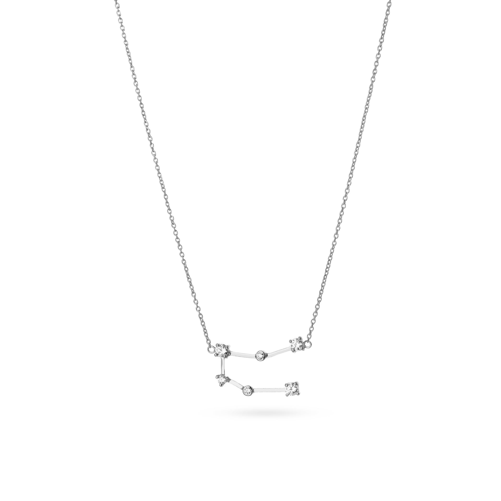 Gemini Constellation Pendant