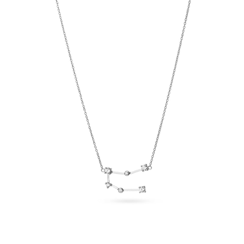 Gemini Constellation Pendant