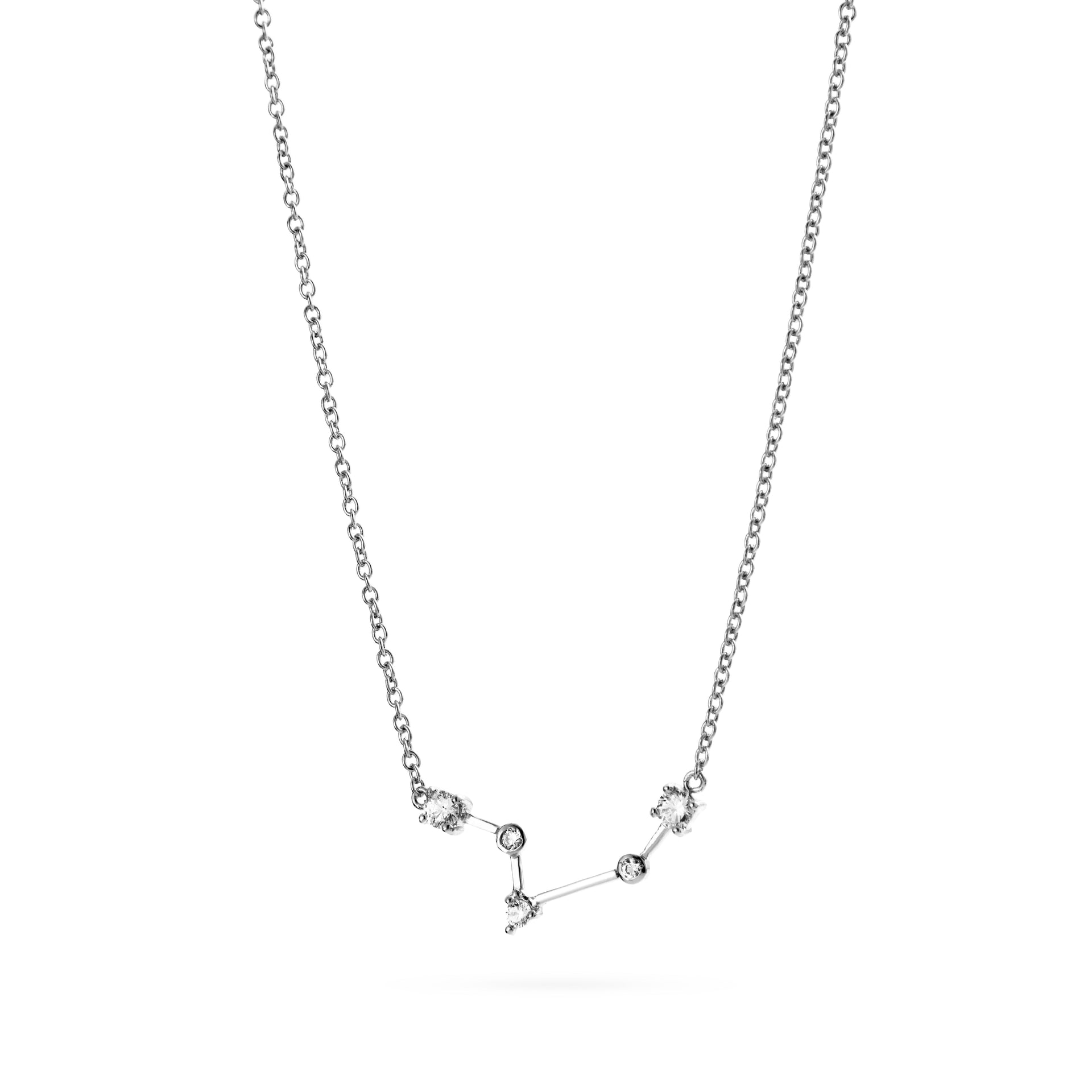 Aries Constellation Pendant