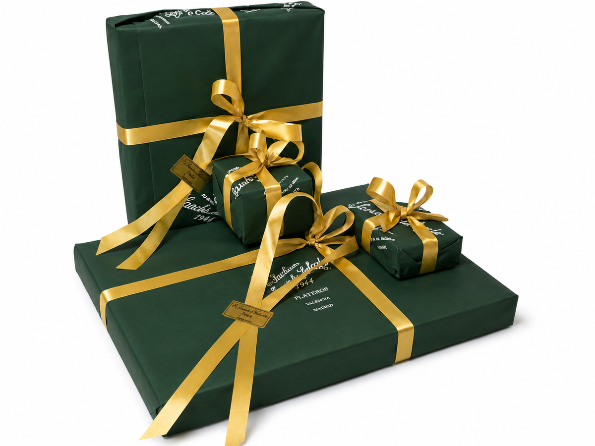 Geschenkverpackung