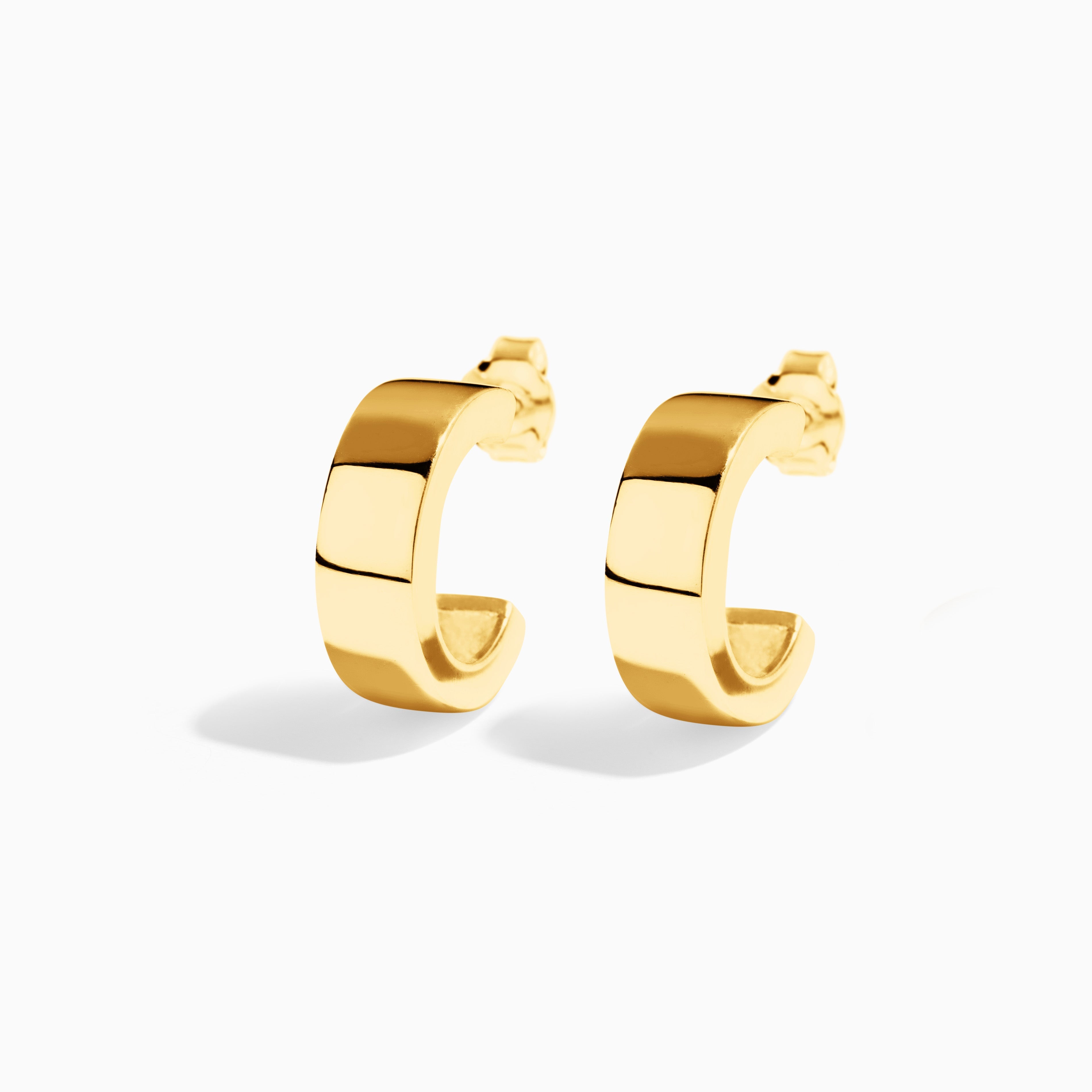 Heiti Gold Earrings
