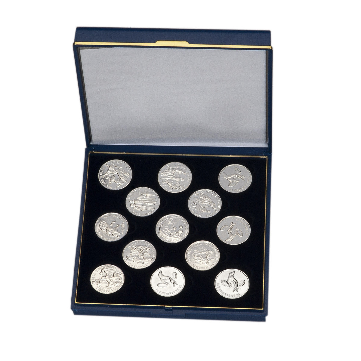 Arras Plata 925Mm Kings 21Mm + Tray 