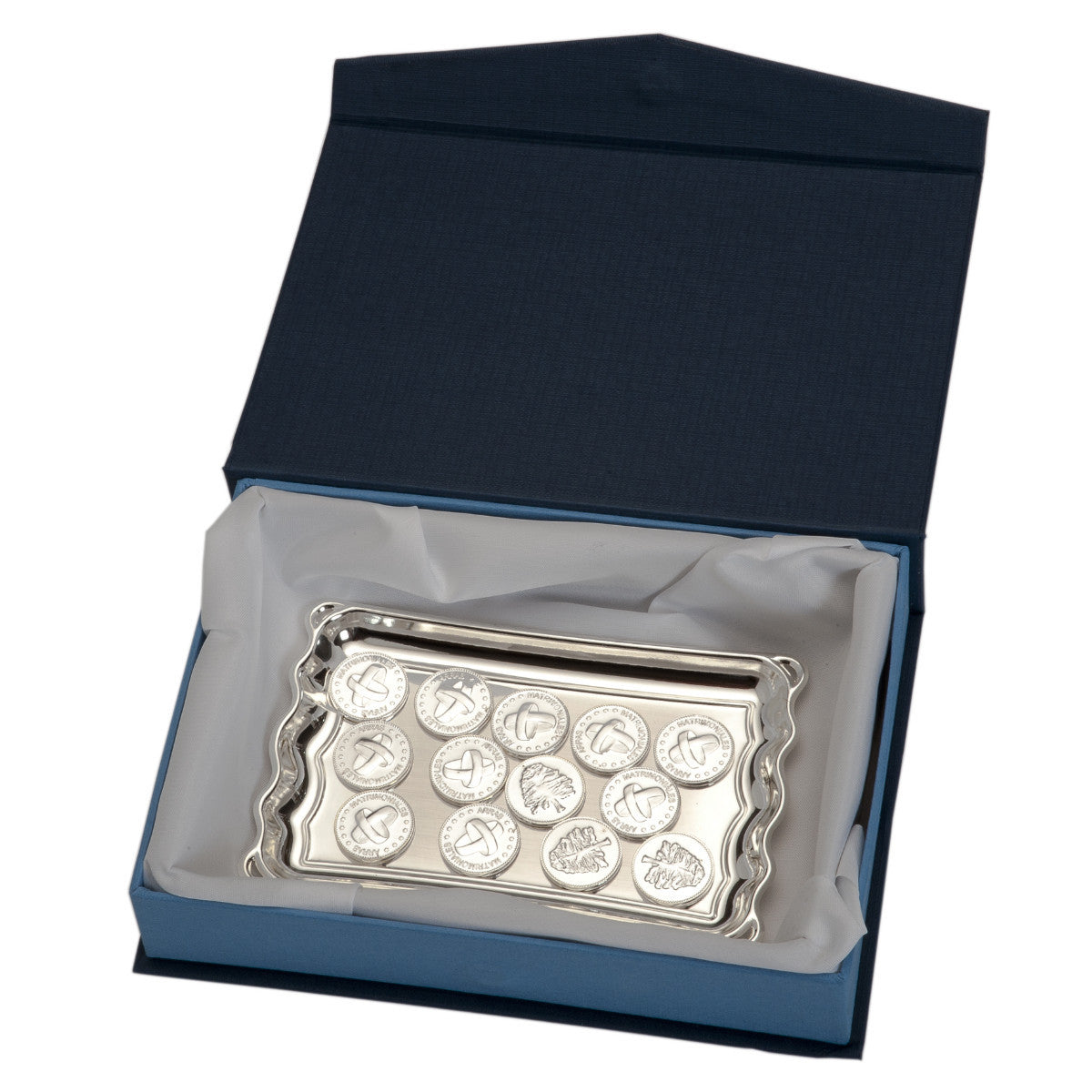 Arras Plata 925Mm Kings 21Mm + Tray 