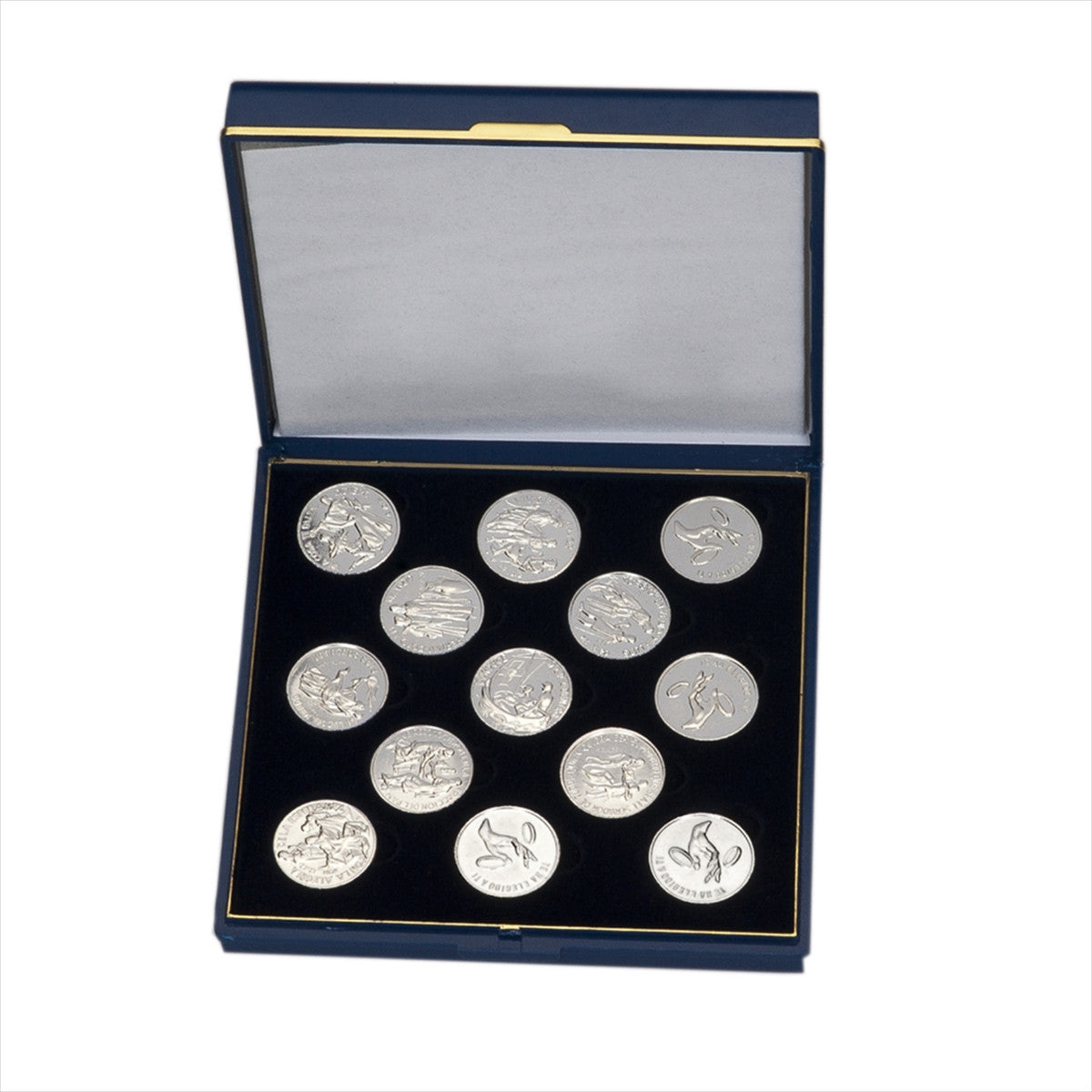 Arras Plata 925Mm Kings 21Mm + Tray 