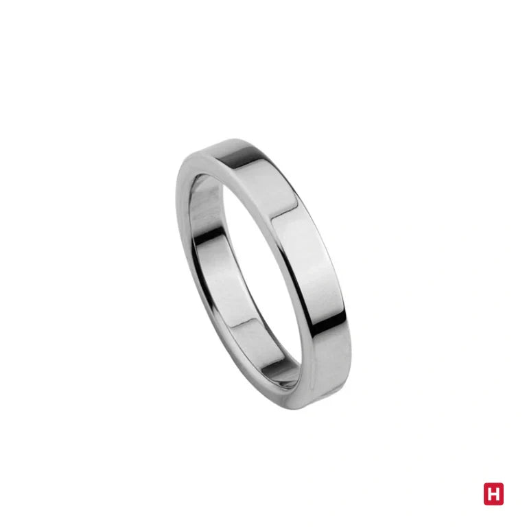 Polished Steel Alliance 4 mm