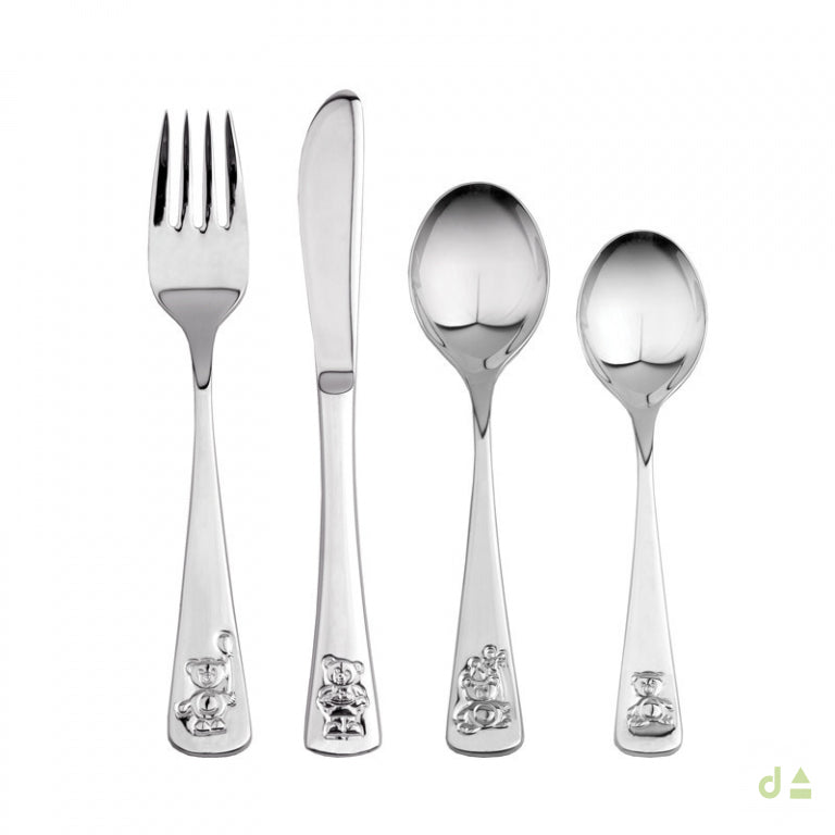 Steel Cutlery Set