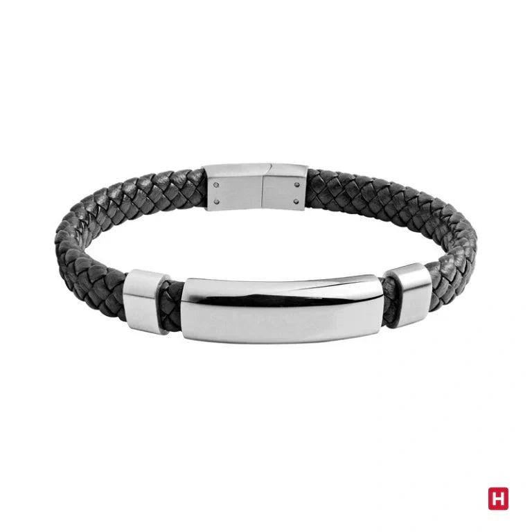 Pulsera Hombre Acero New Way