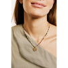 Camelota Pendant 925 Silver Gold Apostle Medal