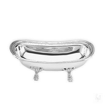 Palillero modelo Inglés de plata de ley 925 con patas