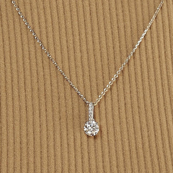 Small Pendants Design Adamantine Quartz