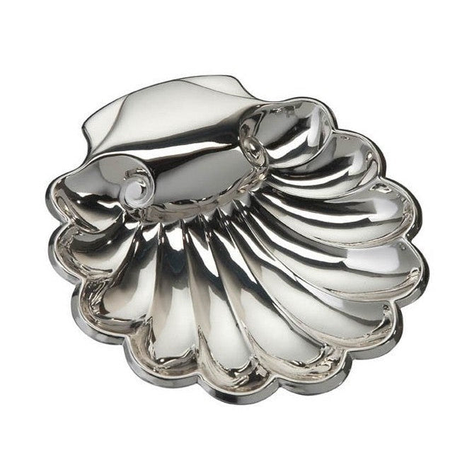 Concha Bautizo Plata Personalizada