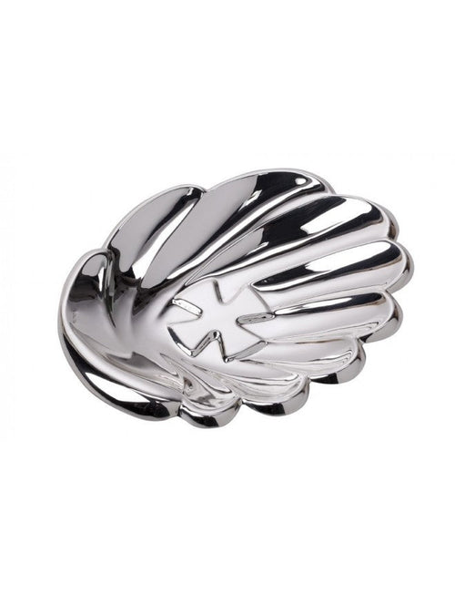 Concha Bautizo Plata Personalizada